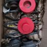 Berlingo/Partner coil spring set. Image 3