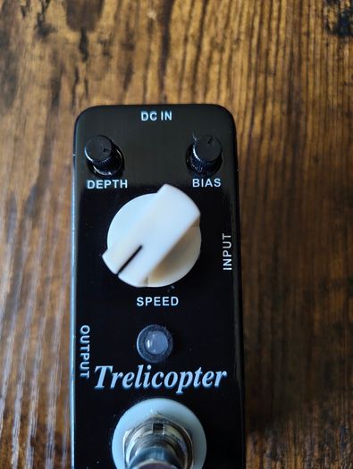 Mooer Trelicopter