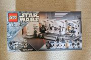lego 75387 boarding the tantive IV