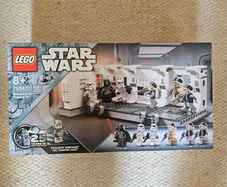 lego 75387 boarding the tantive IV
