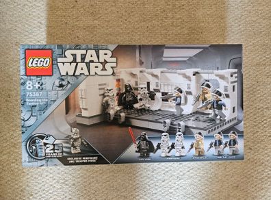 lego 75387 boarding the tantive IV