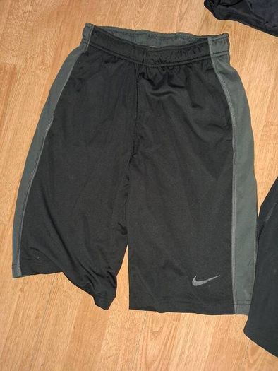 5 pairs of shorts Nike and adidas