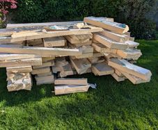 80mm Insulation Board Offcuts