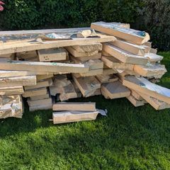 80mm Insulation Board Offcuts