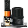 Professional Multivalve floor pump SKS RENNKOMPRESSOR Image 3