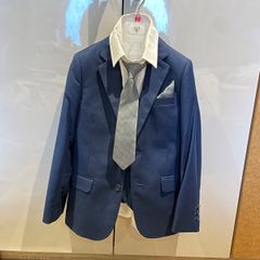 Boys 3 Piece Suit & shoes