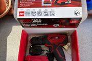 Olympia Tools 20V Cordless Combi Drill CD20VLI