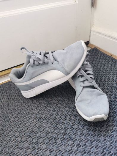 puma runners