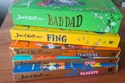 David Waliams books