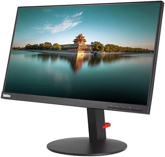 Lenovo Thinkvision T22i-10 21.5" Wide FHD IPS 1920x1080 Monitor A16215FT0