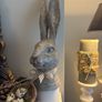 Rabbit nest and vintage metal print Image 4