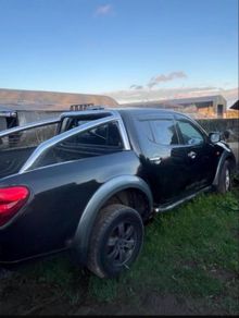 L200 Breaking Parts