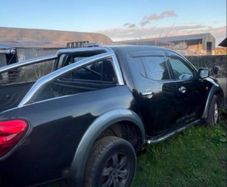 L200 Breaking Parts