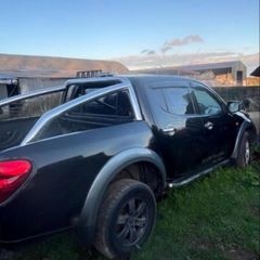 L200 Breaking Parts