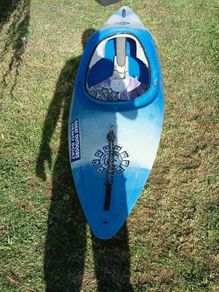 kayak