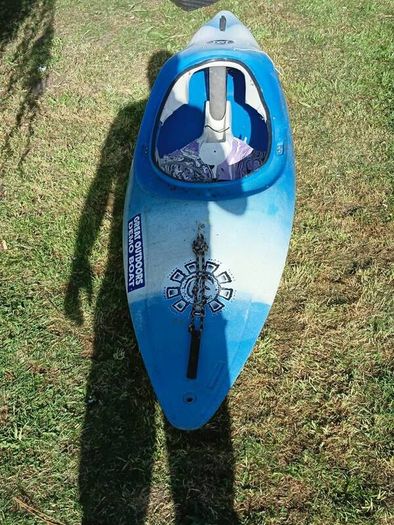 kayak