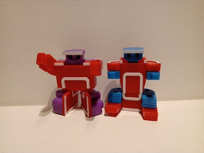 Letrabots Transforming Secret Agent Letters