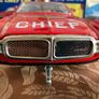 Oldsmobile Toronado Fire Chief Tin Battery Operated Image 4
