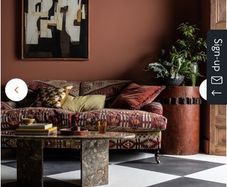 Floor tiles - Mandarin Stone Clay Black & Clay White Matt Porcelain Tiles, 20x20cm, 3.84sqm