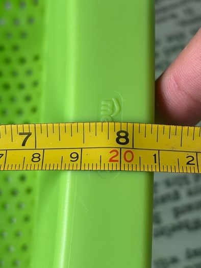 Metaltex Drain on Corner Strainer