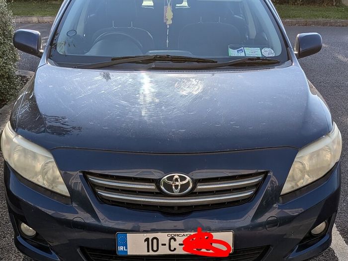 10 Toyota Corolla For Sale Nct & Tax