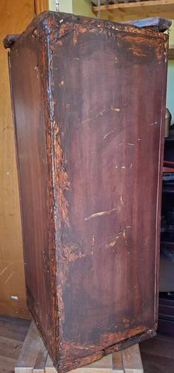 Very Old Corner Display Unit.