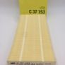 Air Filter C 37 153/1 Mann for Audi and Volswagen Image 3