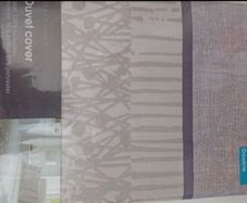 Brand new double duvet cover with 2 New spare pillow cases
