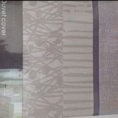 Brand new double duvet cover with 2 New spare pillow cases