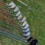 Gorgeous glitter effect woman's golf clubs ping etc Image 7
