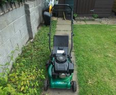 Lawnmower