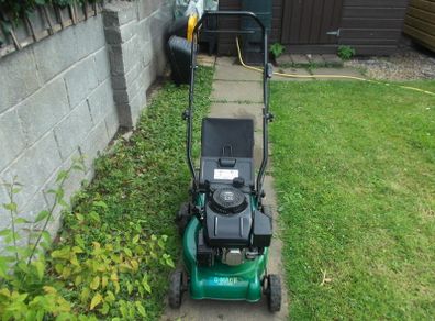 Lawnmower