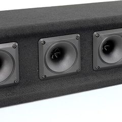 Car Speaker System