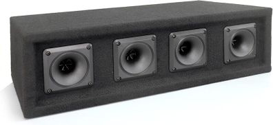 Car Speaker System