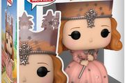 The Wizard of Oz Funko Pop: Glinda the Good Witch (Brand New &amp; Unopened)