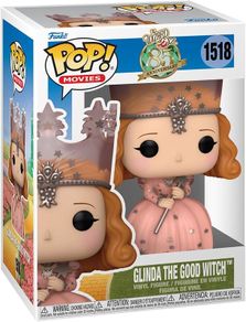 The Wizard of Oz Funko Pop: Glinda the Good Witch (Brand New & Unopened)