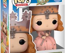 The Wizard of Oz Funko Pop: Glinda the Good Witch (Brand New & Unopened)