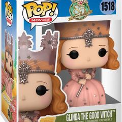 The Wizard of Oz Funko Pop: Glinda the Good Witch (Brand New & Unopened)