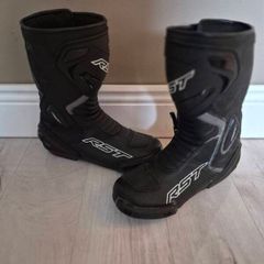 motorbike boots