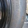 Space saving spare wheel Image 2