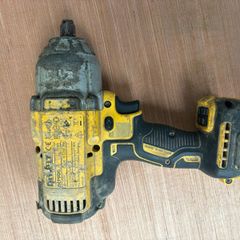 Dewalt high torq wrench dcf900. Working 100%