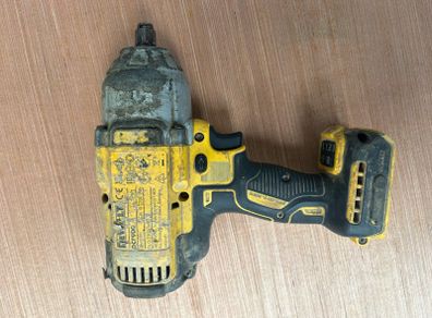 Dewalt high torq wrench dcf900. Working 100%