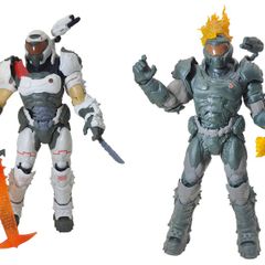 Doom Eternal Doom Slayer McFarlane Toys Action Figure 2022 18cm