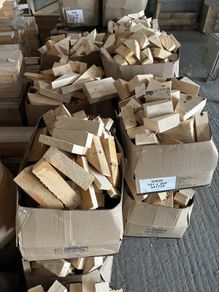 Firewood Kiln Dried