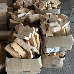 Firewood Kiln Dried
