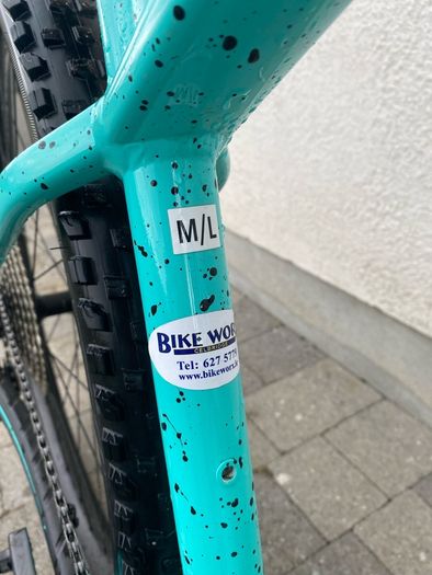 Trek roscoe 7