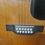 1968 Martin D12 35 Brazilian Rosewood 12 String Acoustic With Original Hard Case Image 6