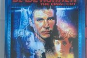 Blade Runner (Ridley Scotts Director's Cut Special Edition) [1982] Harrison Ford, Rutger Hauer, Sean Young [2xHD-DVD Movie]