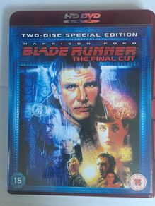 Blade Runner (Ridley Scotts Director's Cut Special Edition) [1982] Harrison Ford, Rutger Hauer, Sean Young [2xHD-DVD Movie]