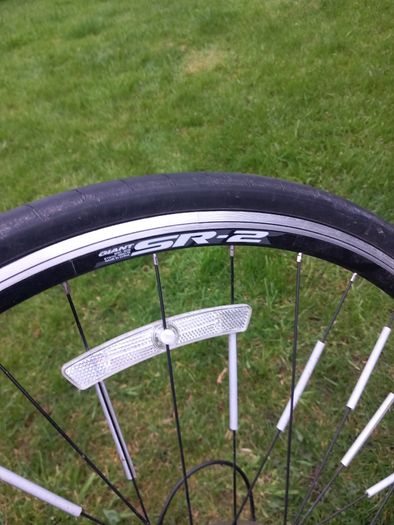 Giant Contend SL 2 (2019) Barely Used